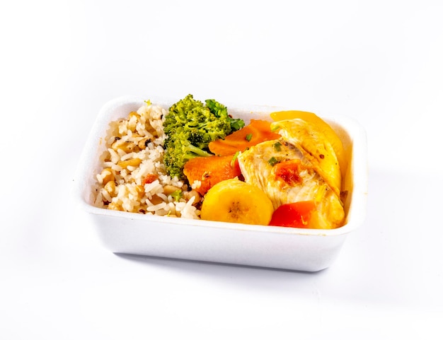 Быстрый обед